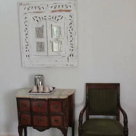 Le Logis De La Foret Maison d'hôtes *