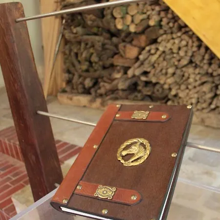 Maison d'hôtes Le Logis De La Foret *