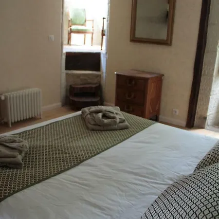 Le Logis De La Foret