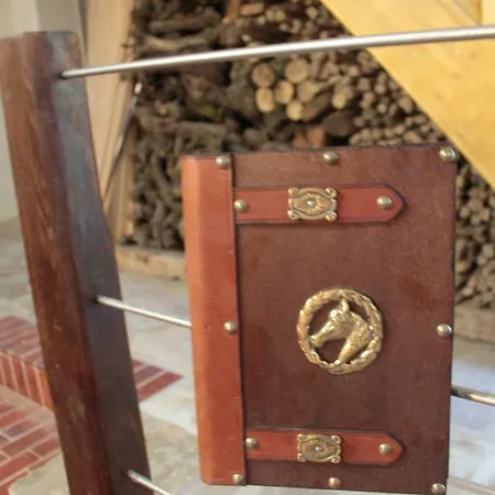 Le Logis De La Foret Sainte-Verge