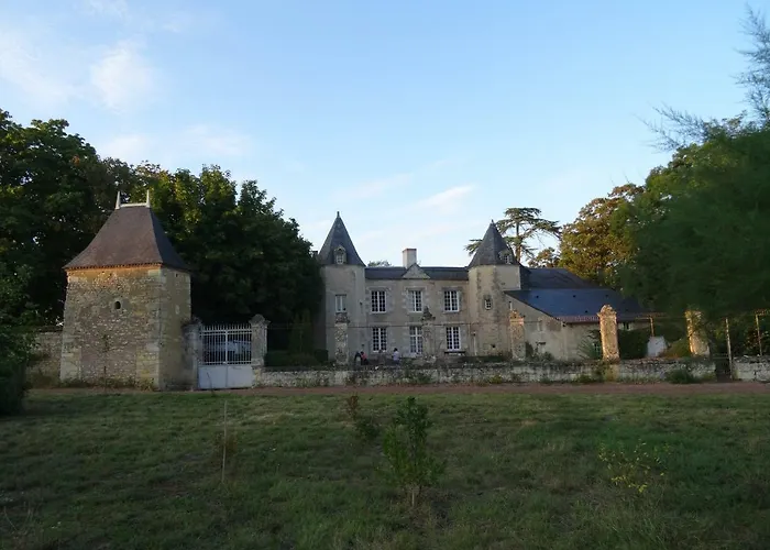 Guest house Le Logis De La Foret