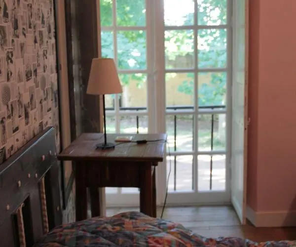 Le Logis De La Foret Sainte-Verge