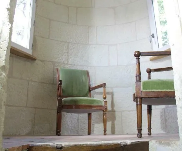 Le Logis De La Foret * Sainte-Verge