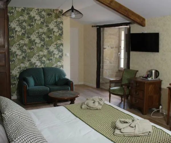 Le Logis De La Foret