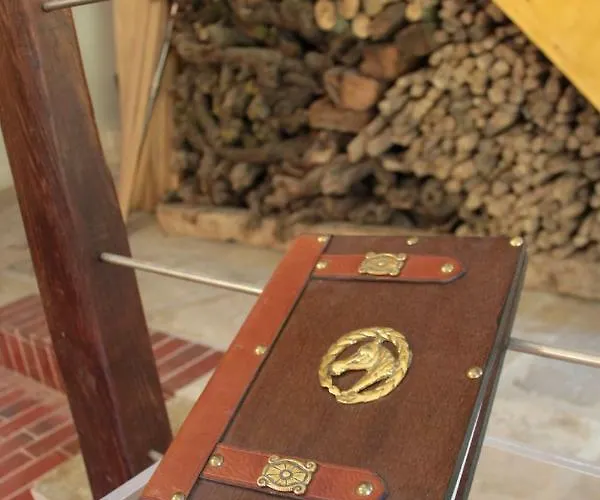 Πανσιόν Le Logis De La Foret *