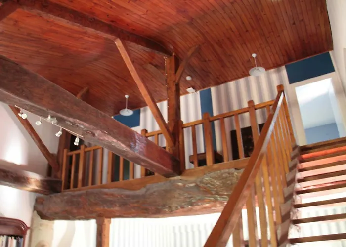 Le Logis De La Foret * Sainte-Verge