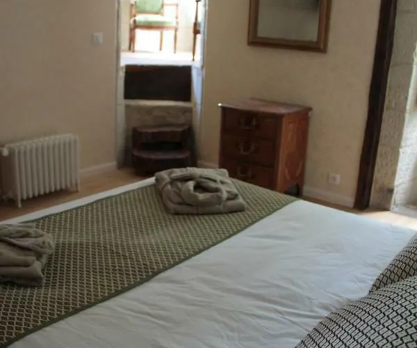 Le Logis De La Foret