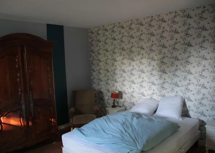 Le Logis De La Foret * Sainte-Verge