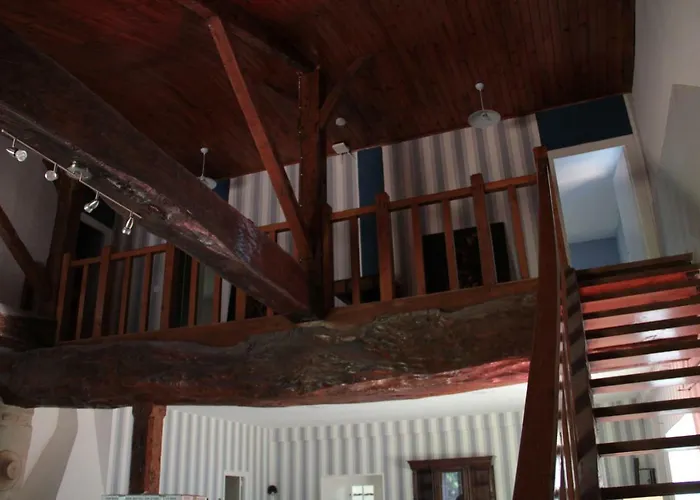 Le Logis De La Foret Sainte-Verge