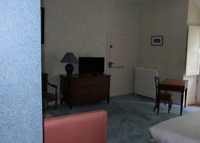 Guest house Le Logis De La Foret Sainte-Verge